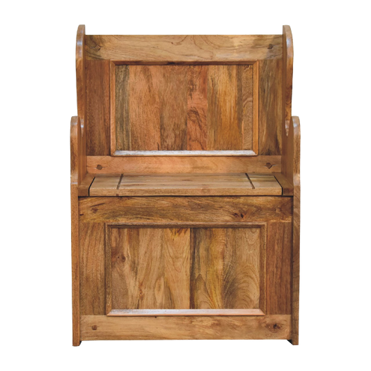 Mini Monks Bench
