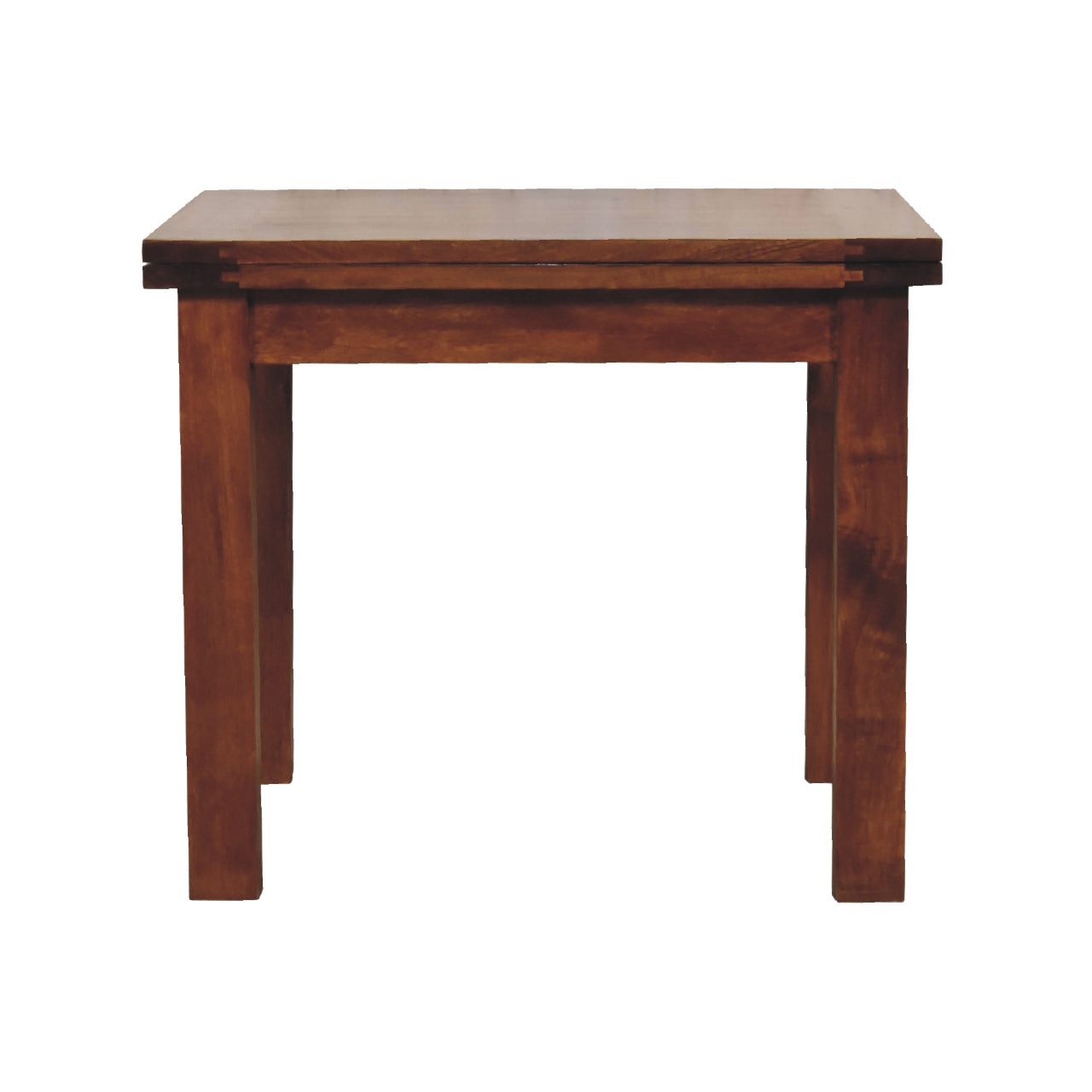 Chestnut Butterfly Dining Table