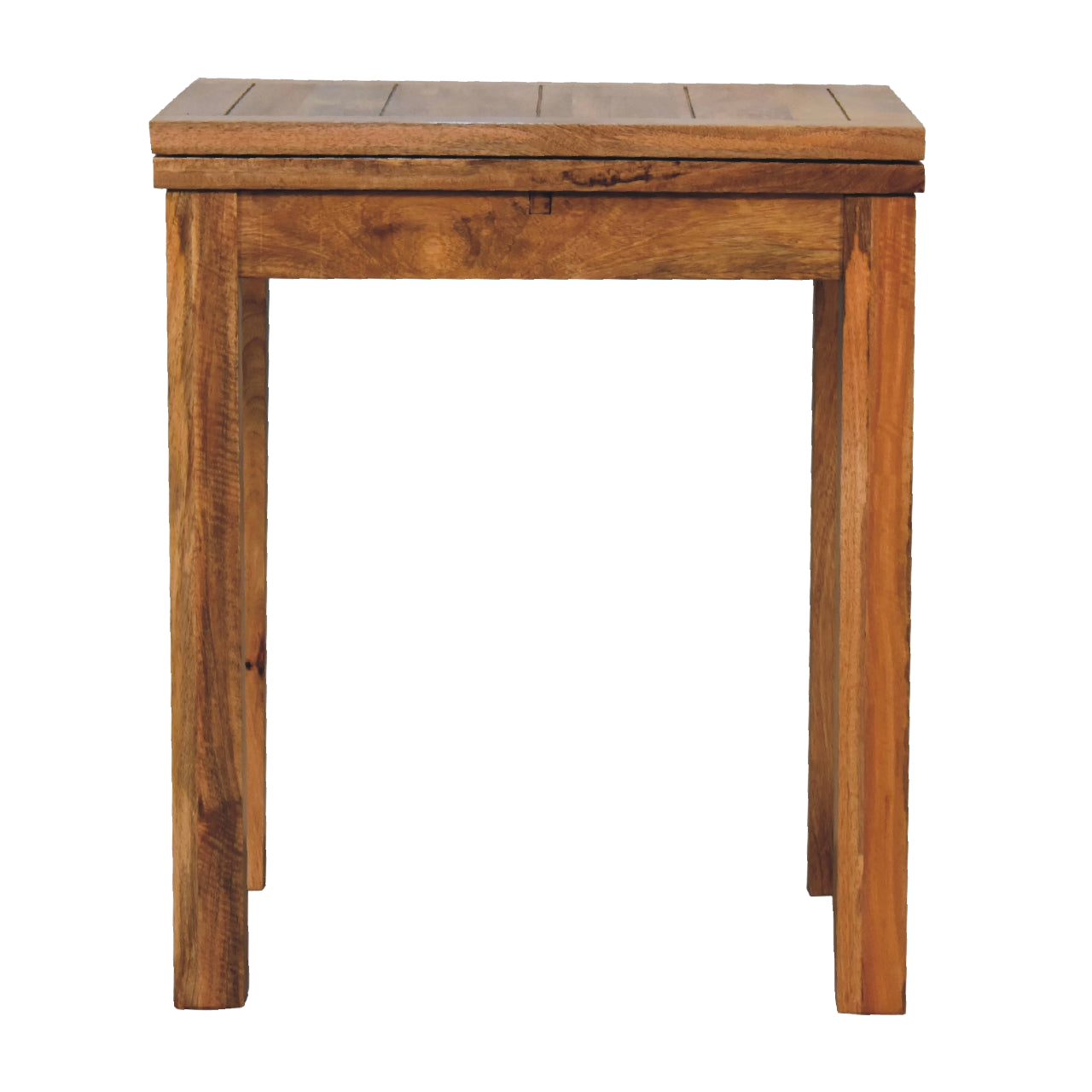 Mini Oak-ish Butterfly Dining Table
