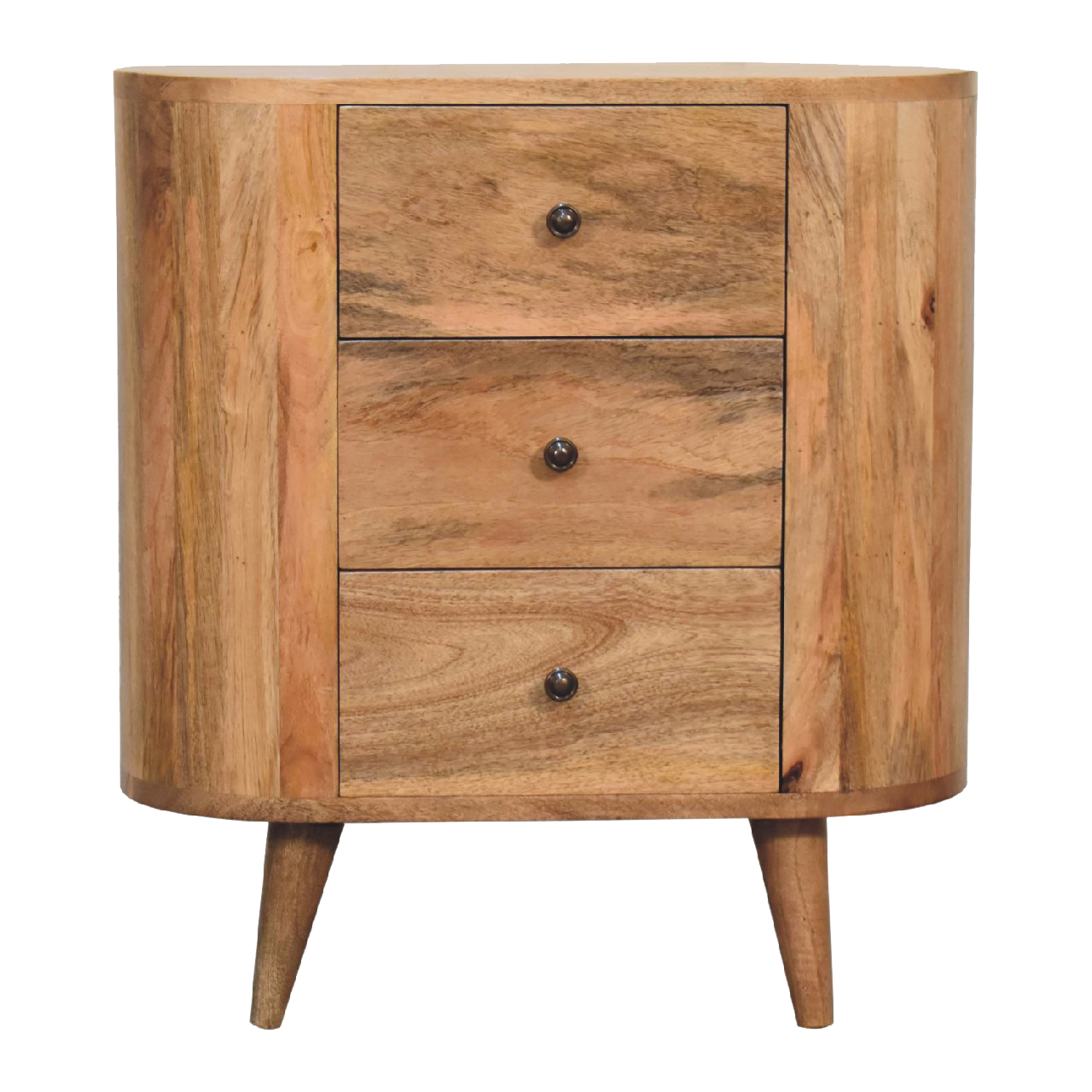 Mini Oak-ish Cabinet