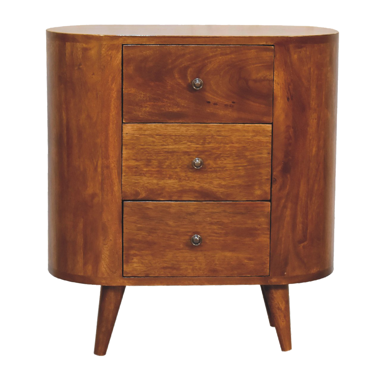 Mini Chestnut Cabinet