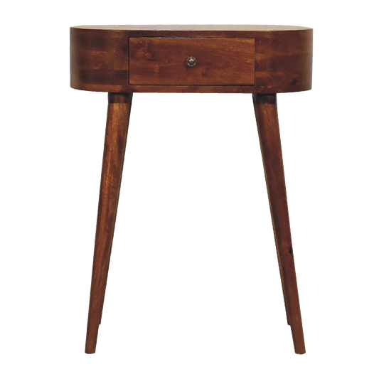 Mini Albion Chestnut Console