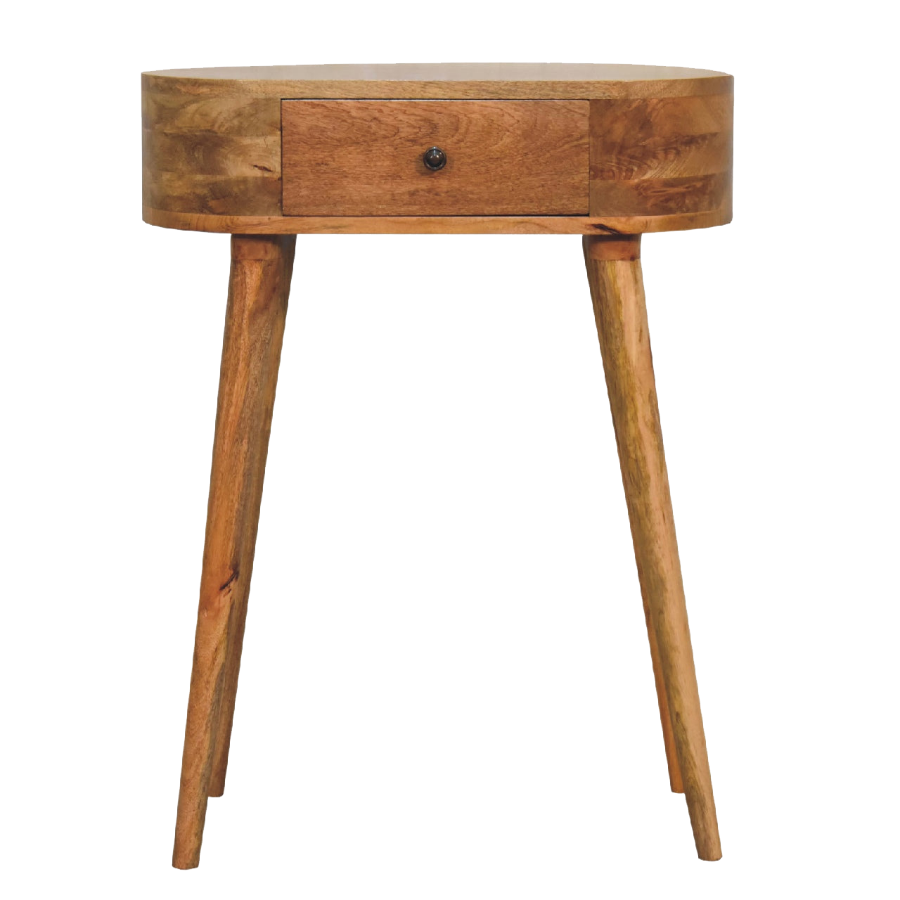 Mini Albion Oak-ish Console