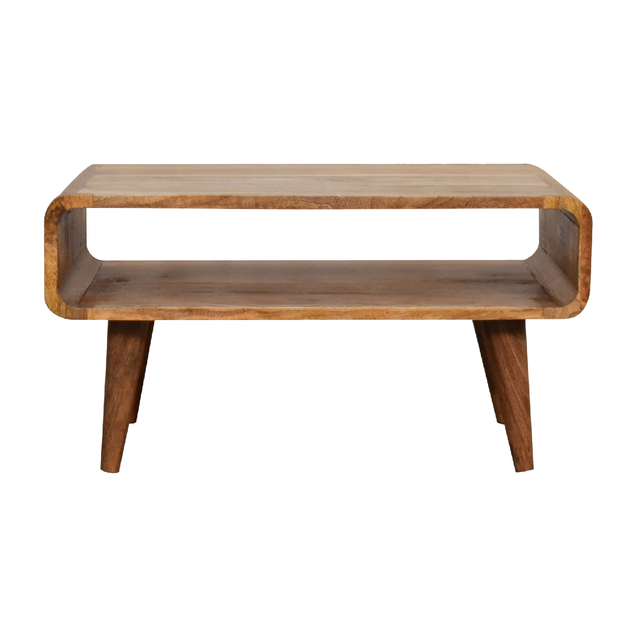 Open Oak-ish Media Unit