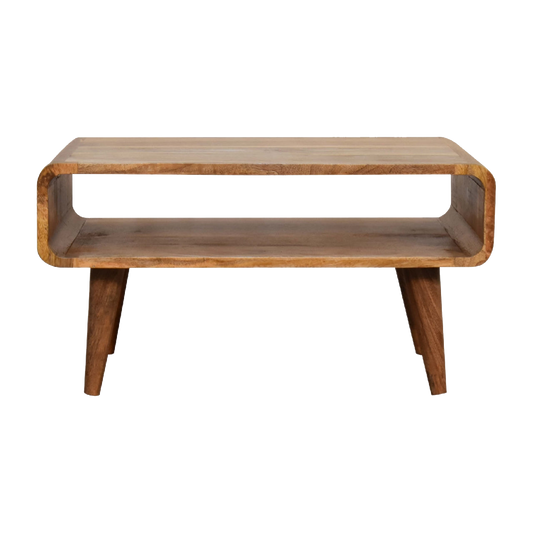 Open Oak-ish Media Unit