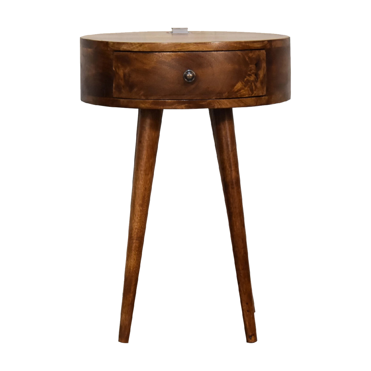 Single Chestnut Bedside