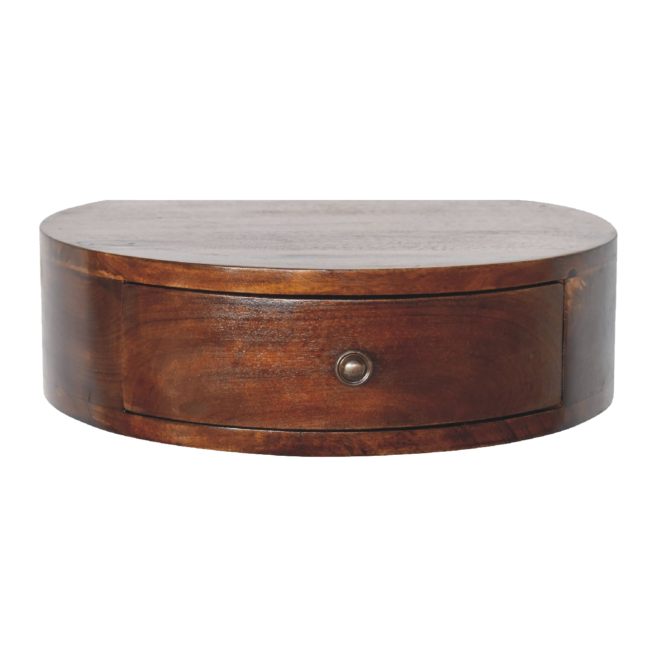 Lunar 1 Drawer Floating Bedside
