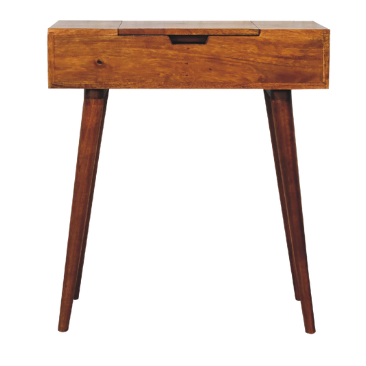 Mini Chestnut Fold Vanity