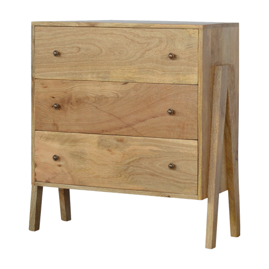 Trestle Chest