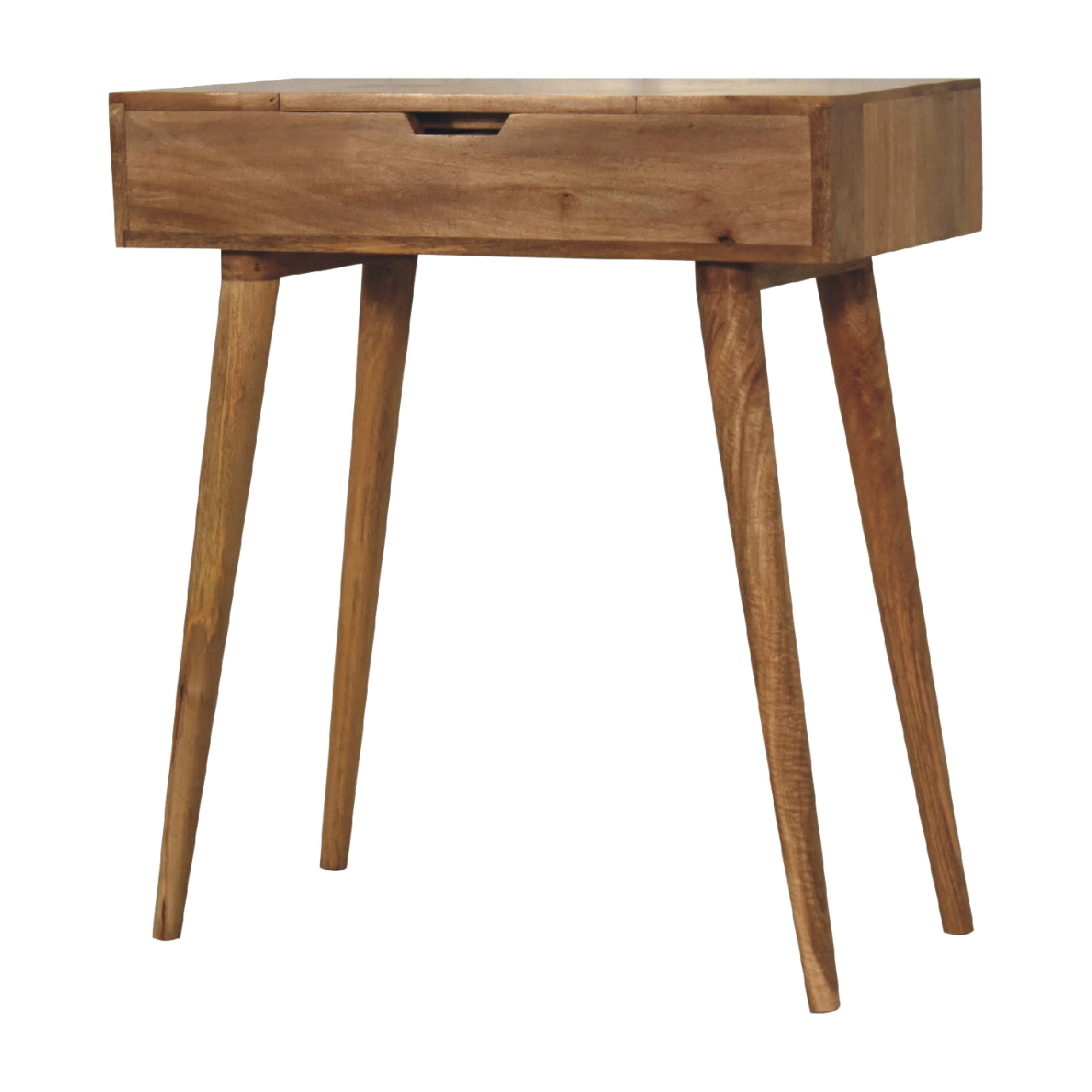 Mini Oak-ish Dressing Table
