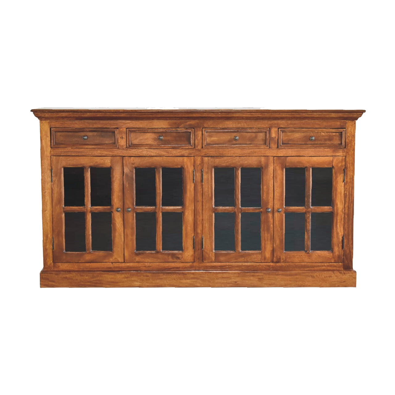 Large Glazed Sideboard