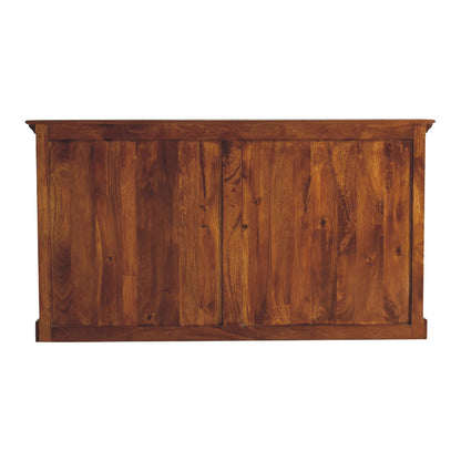 Large Glazed Sideboard