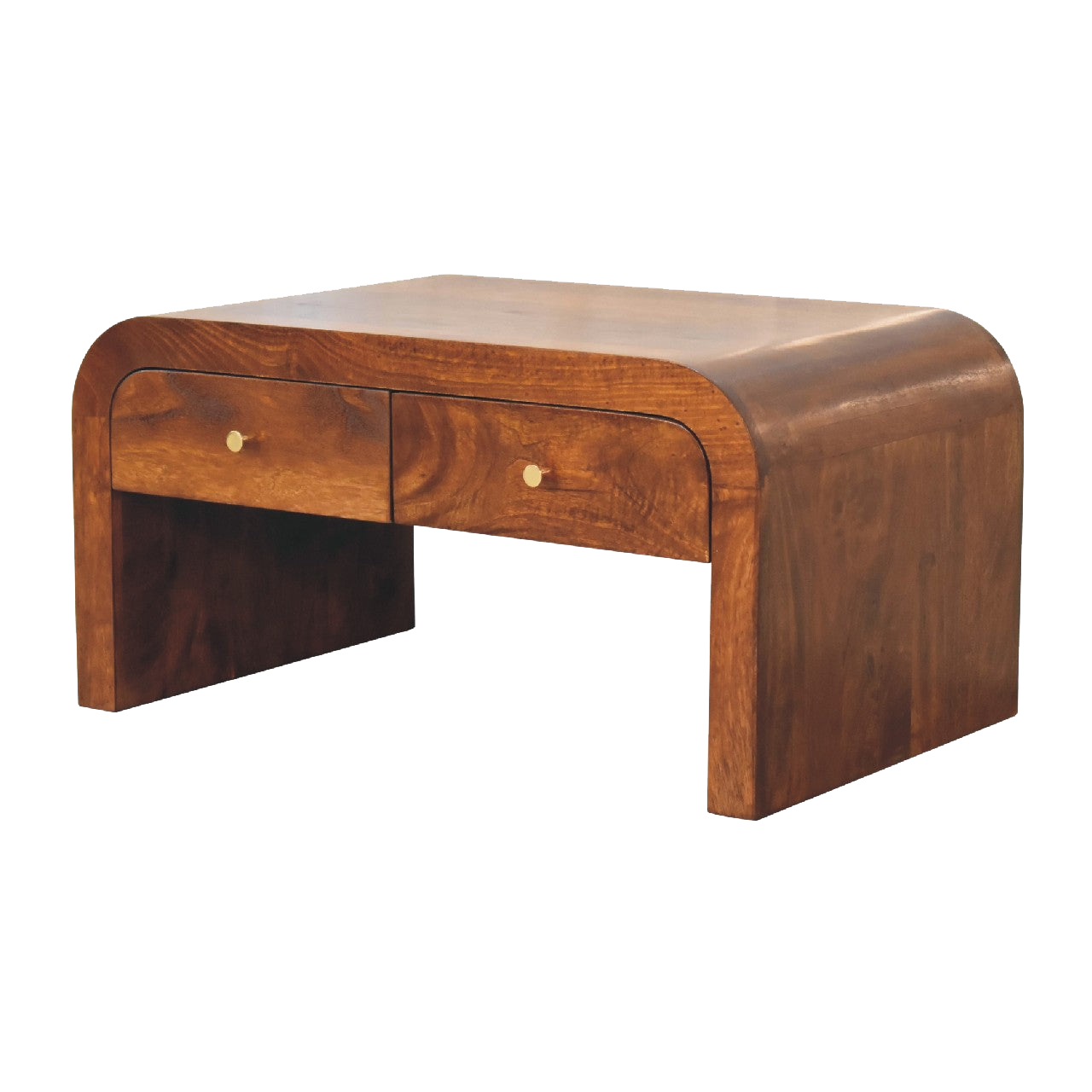 Darcy Chestnut Coffee Table