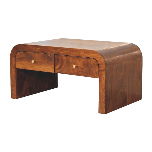Darcy Chestnut Coffee Table