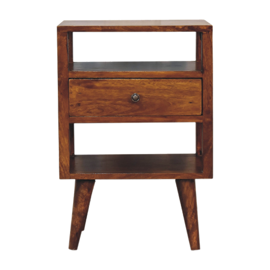 Dante Chestnut Bedside