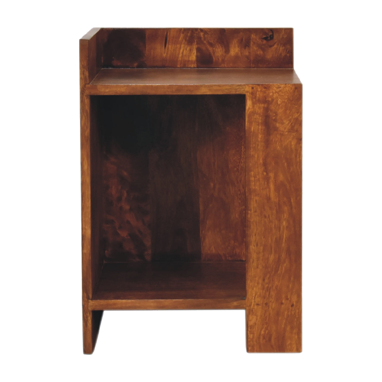 Chestnut Box Bedside