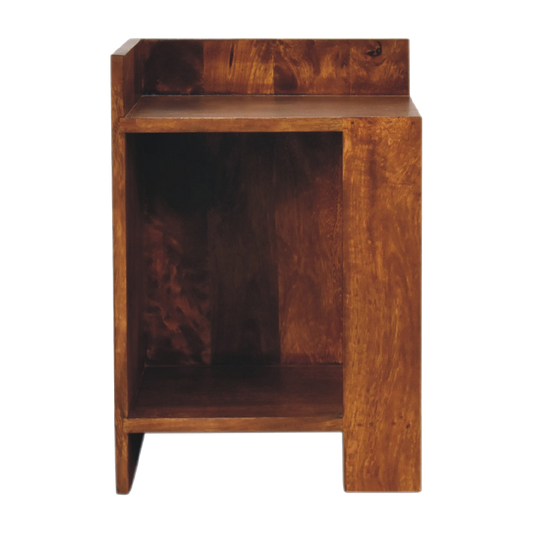 Chestnut Box Bedside