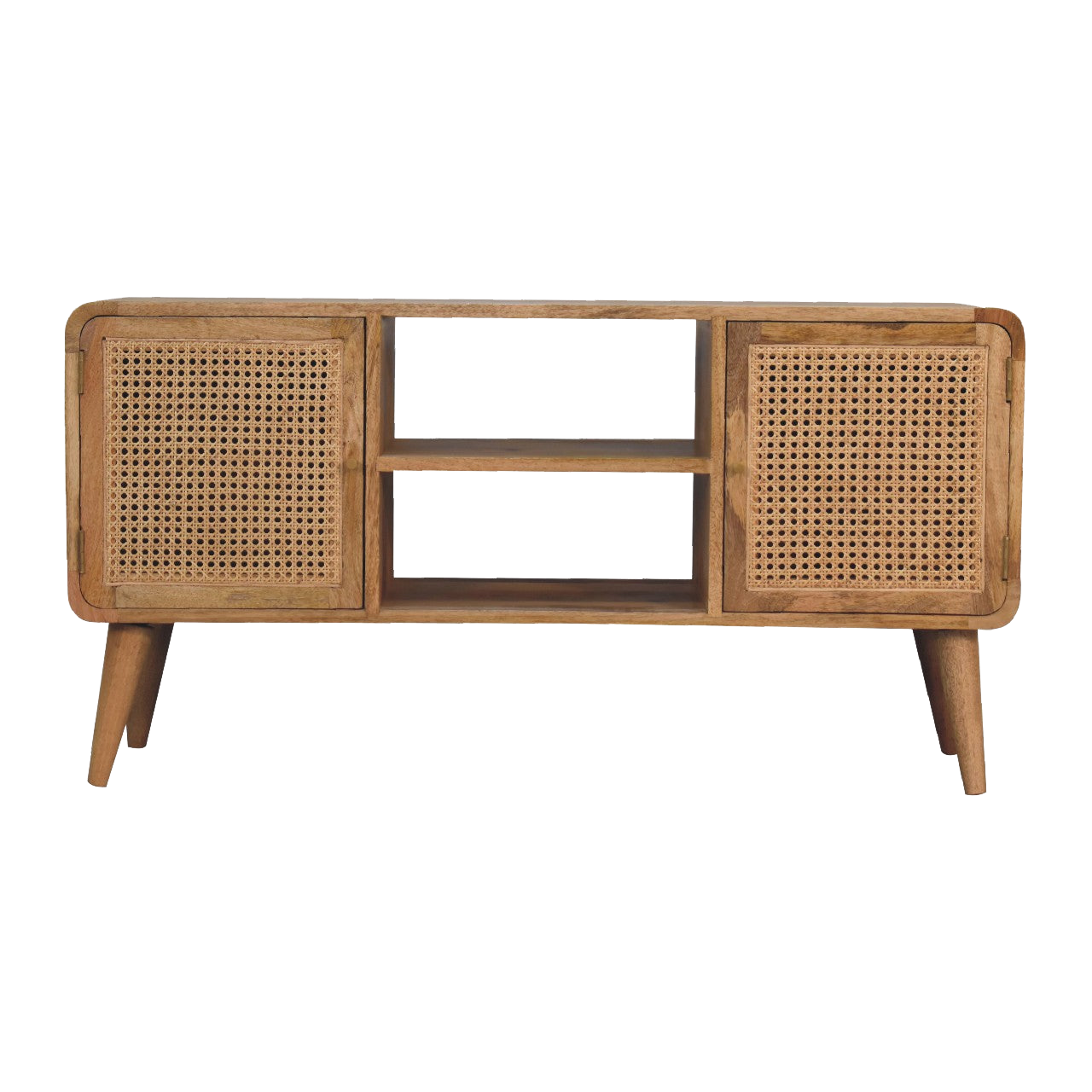 Larrisa Woven Media Unit