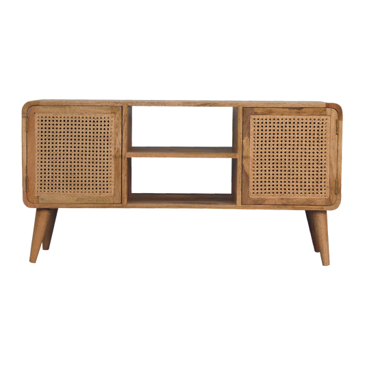 Larrisa Woven Media Unit