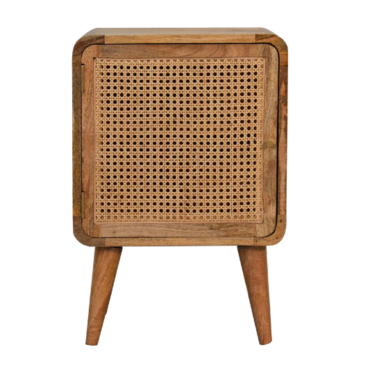Larrisa Woven Door Bedside