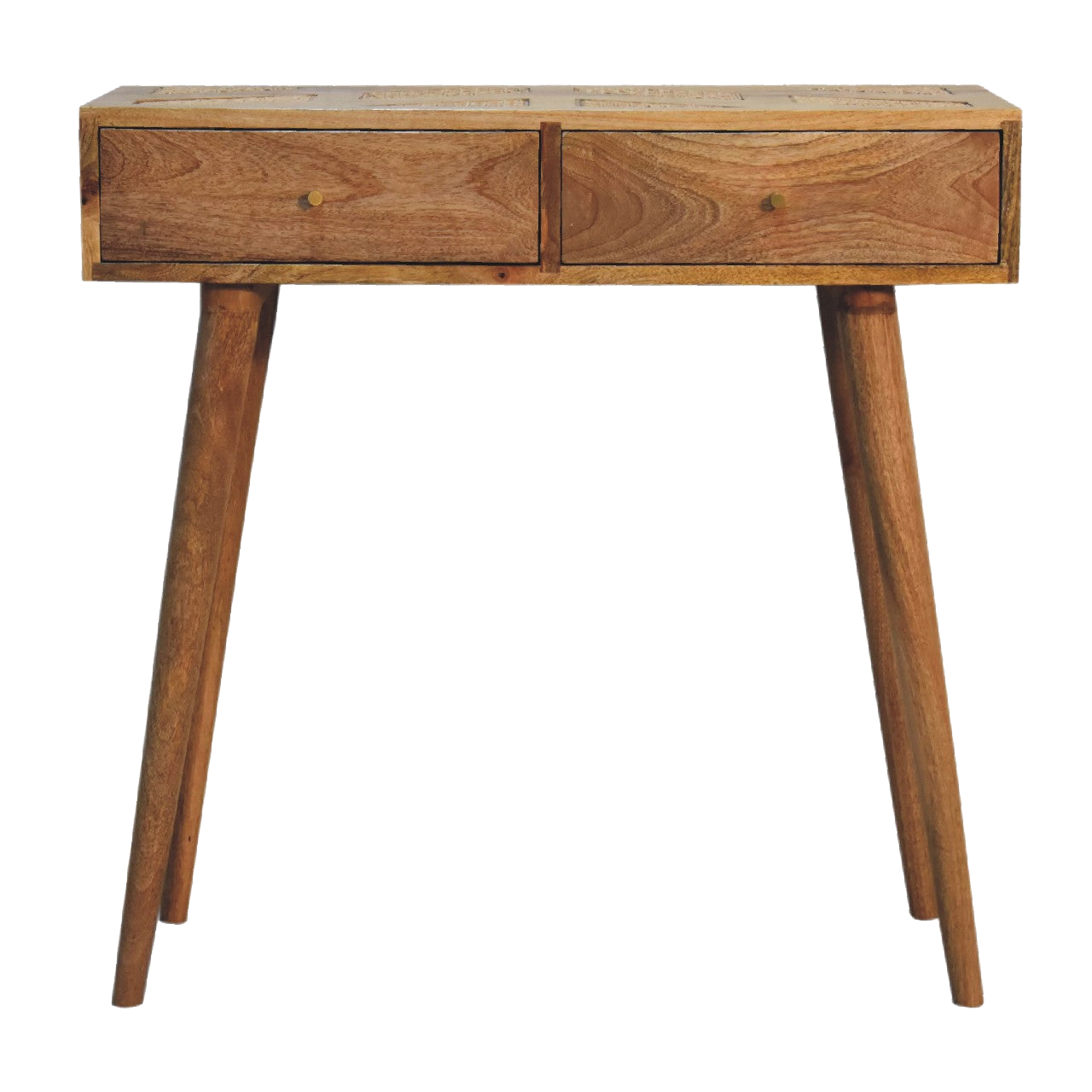 Larissa Aztec Console Table