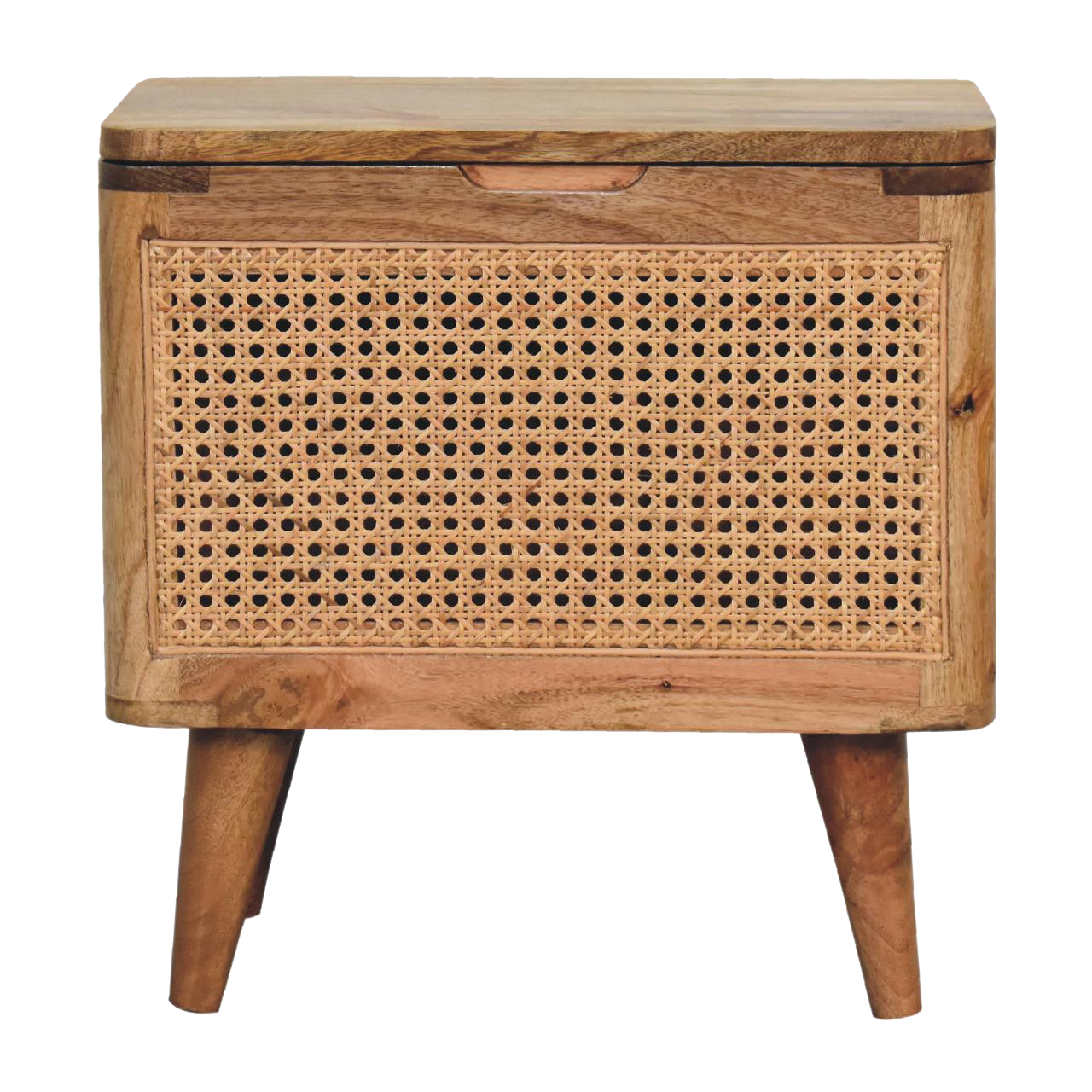 Larissa Lid-up Storage Stool