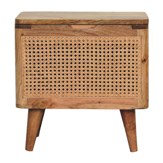 Larissa Lid-up Storage Stool