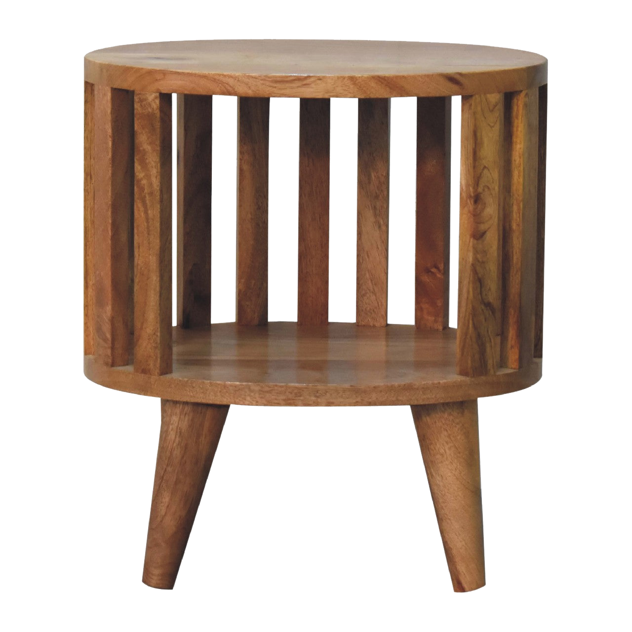 Ariella Single Shelf Bedside