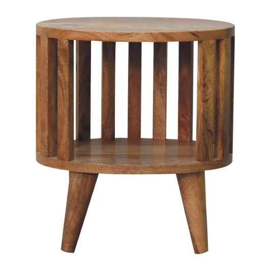 Ariella Single Shelf Bedside