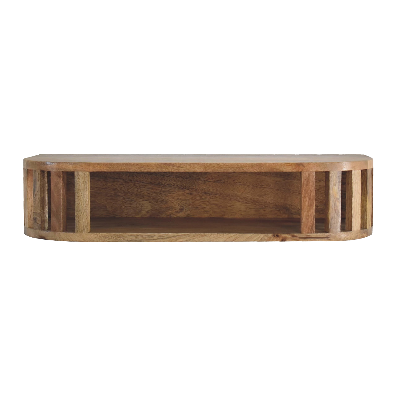 Ariella Floating Console Table