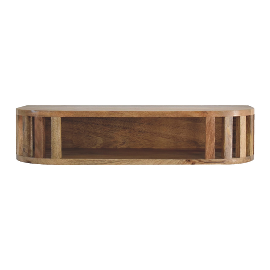 Ariella Floating Console Table