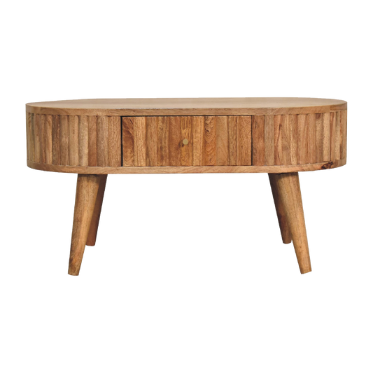 Stripe Coffee Table