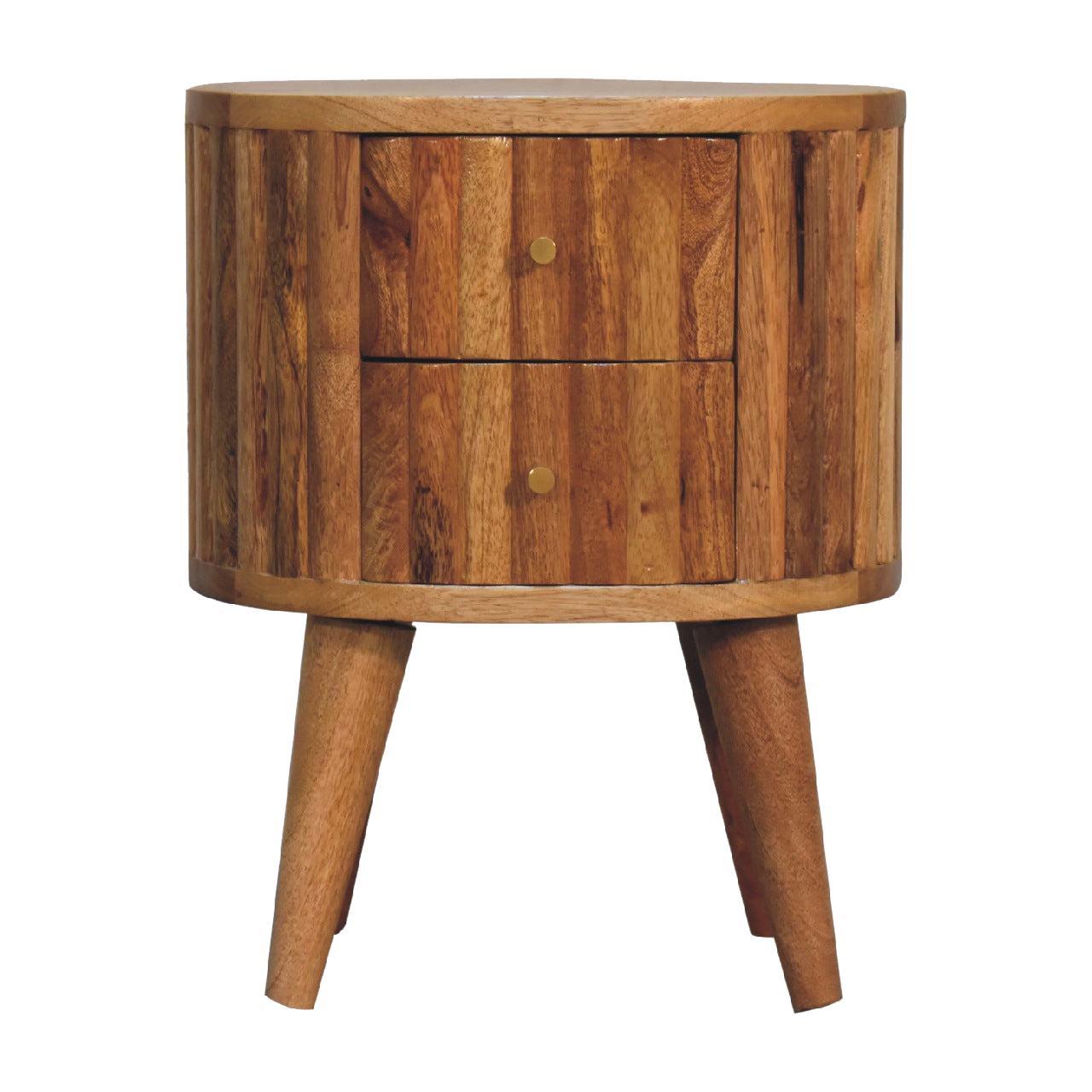 Stripe Bedside