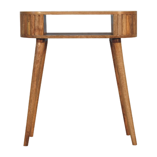Stripe Writing Desk