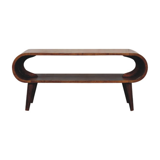 Amaya Nordic Style Coffee Table