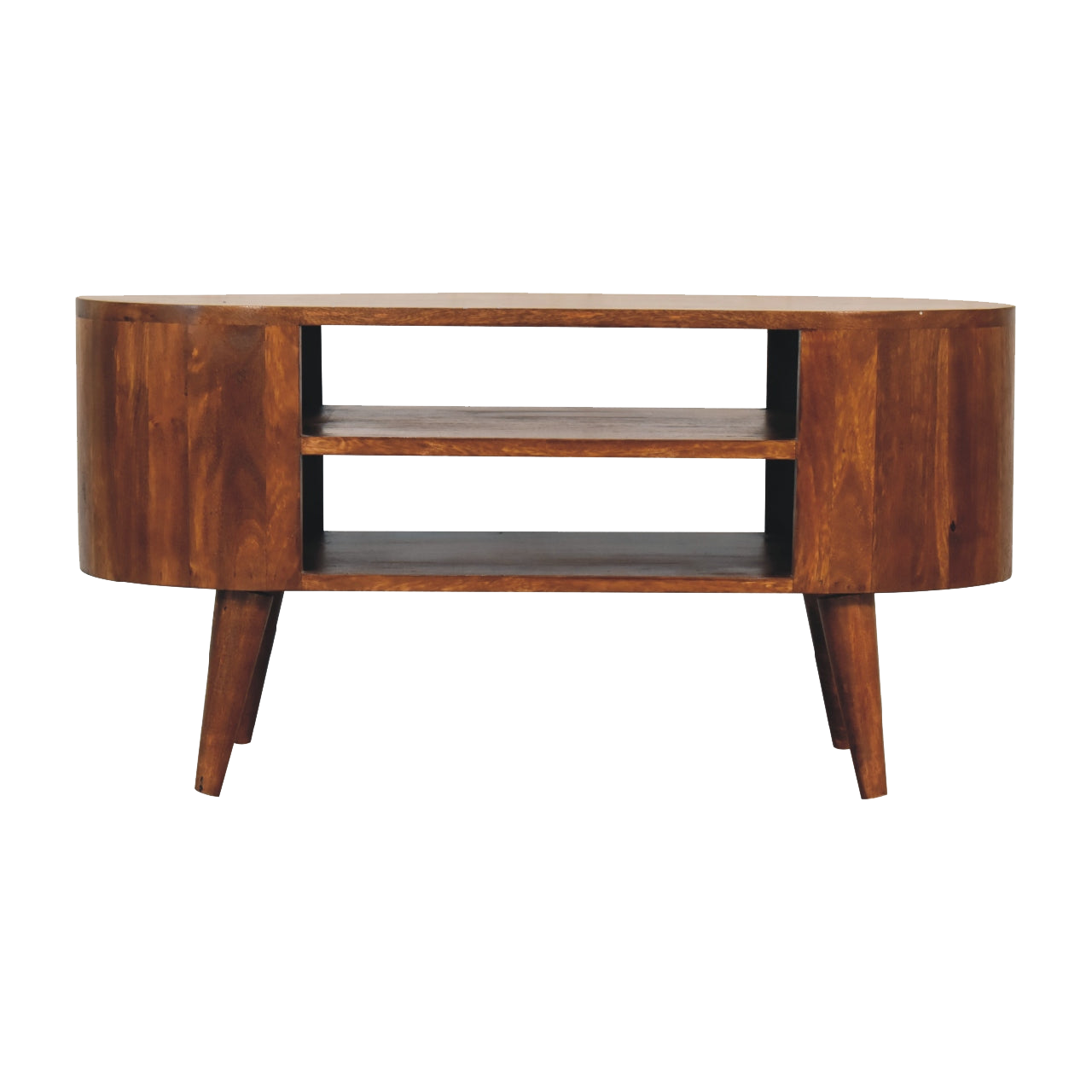 Cortez Chestnut Media Unit