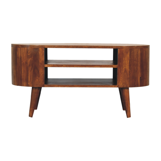 Cortez Chestnut Media Unit