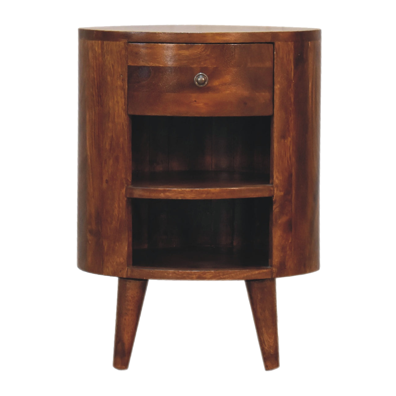 Cortez Chestnut Bedside