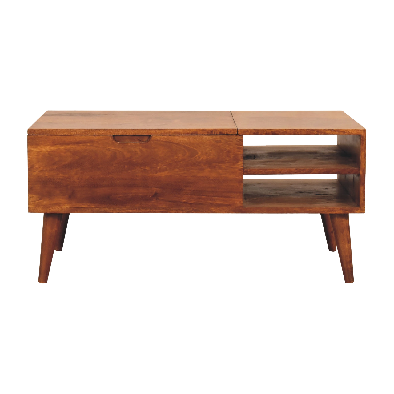 Chestnut Handle Coffee Table