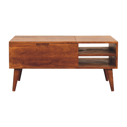 Chestnut Handle Coffee Table