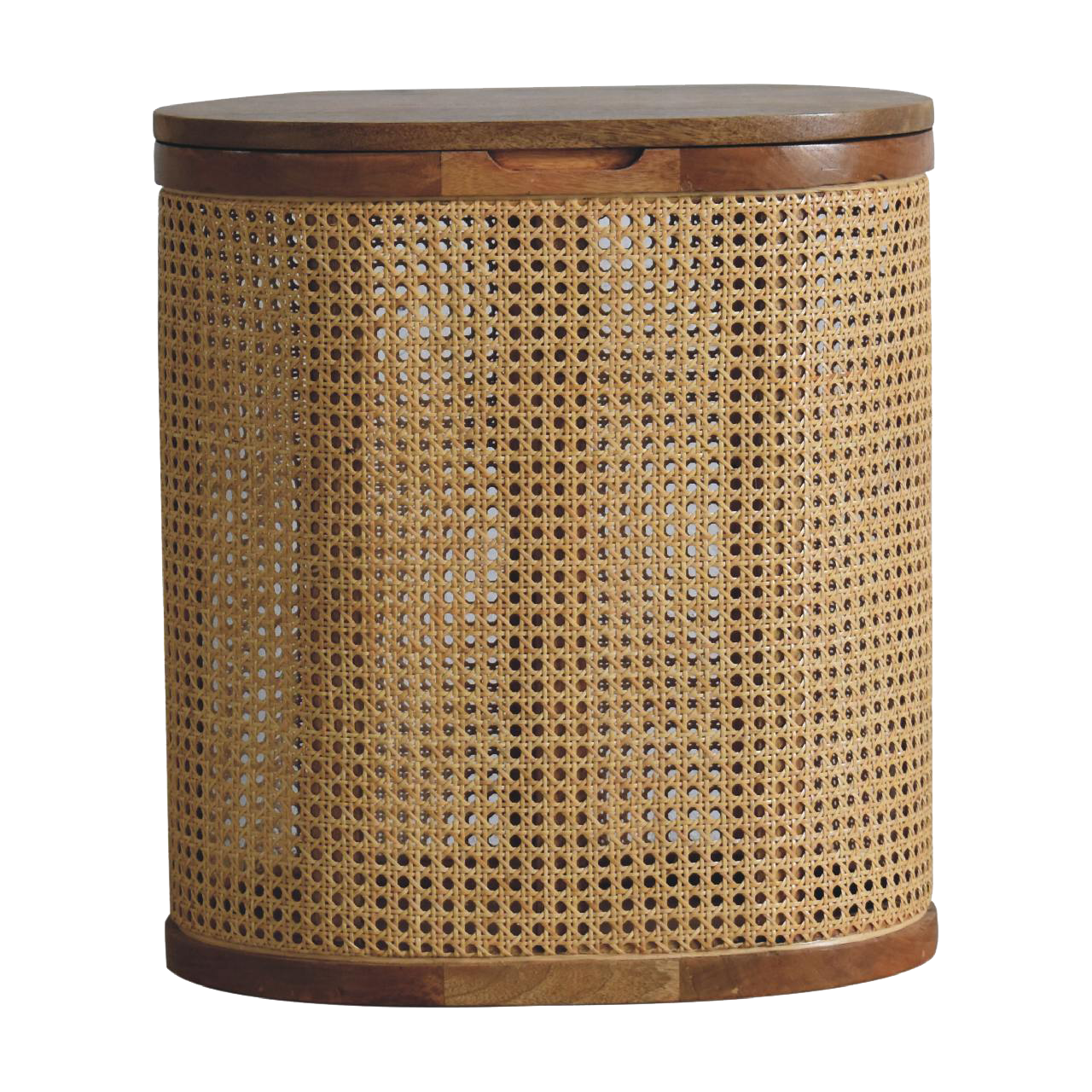 Larissa Lid-up Storage Stool