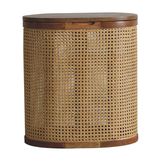 Larissa Lid-up Storage Stool