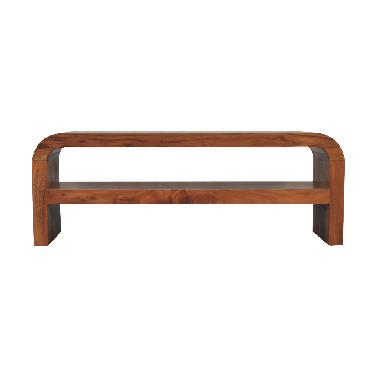 Darcy Media Unit with Shelf