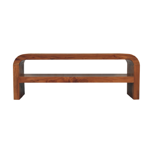 Darcy Media Unit with Shelf