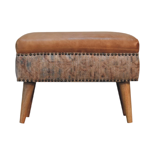 Haven Durrie Footstool