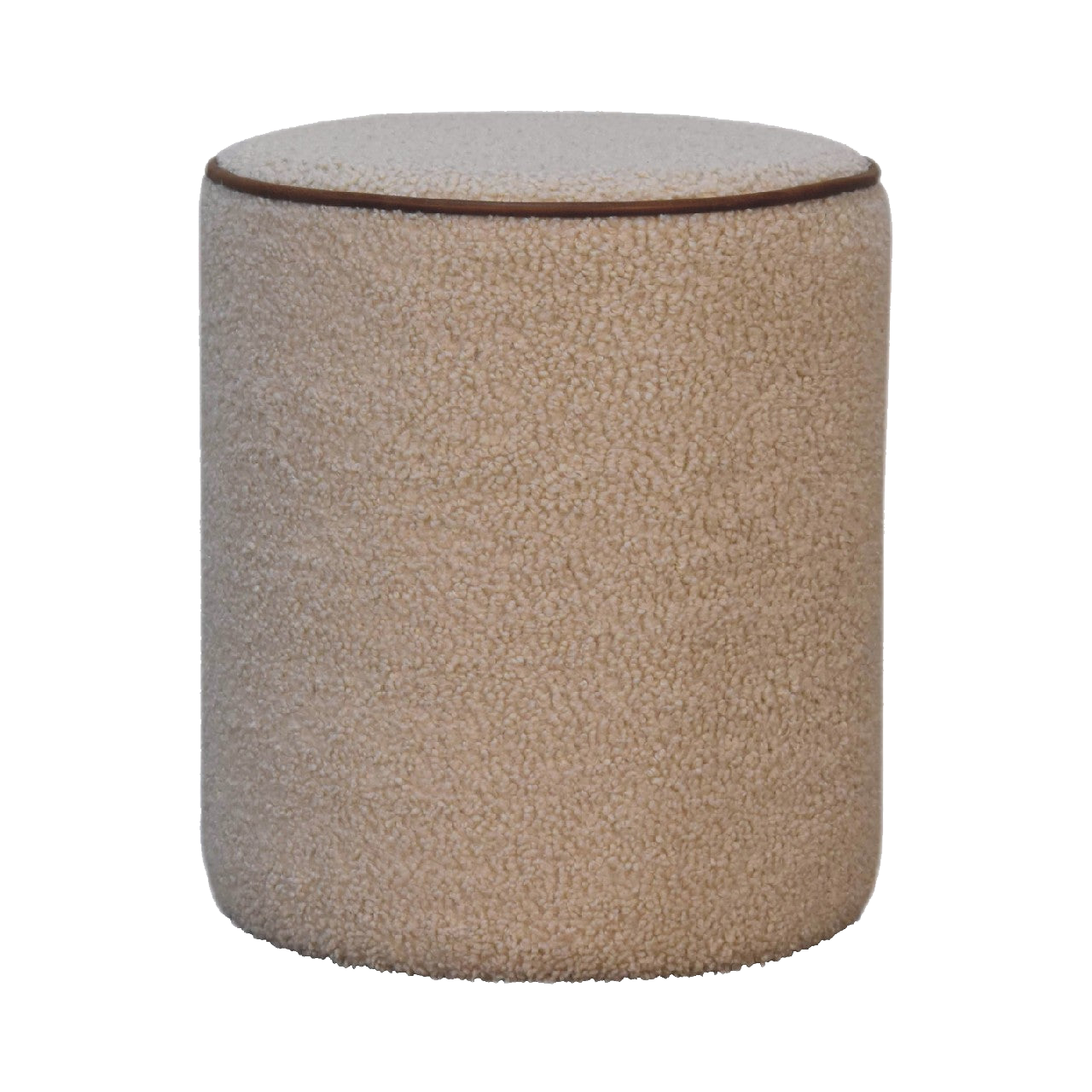 Serenity Round Footstool