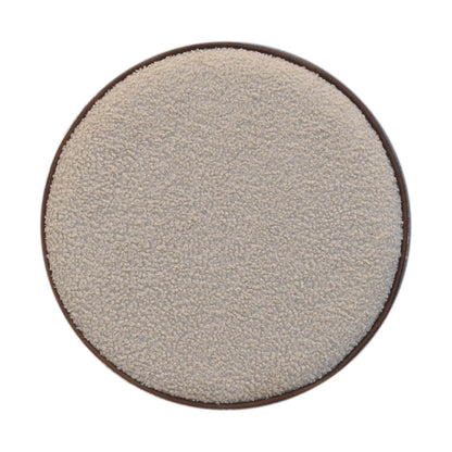 Serenity Large Round Footstool