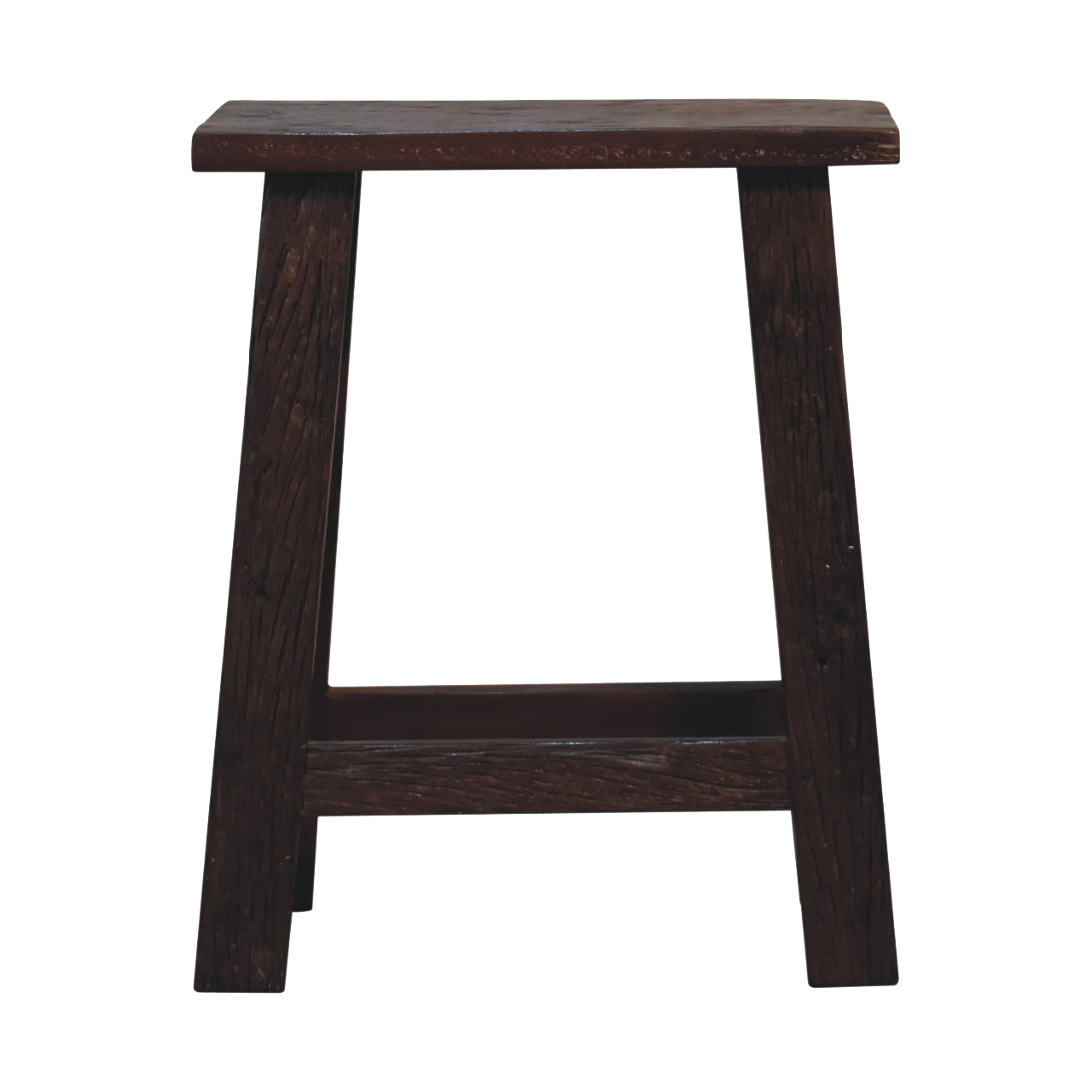 Reclaimed High Stool