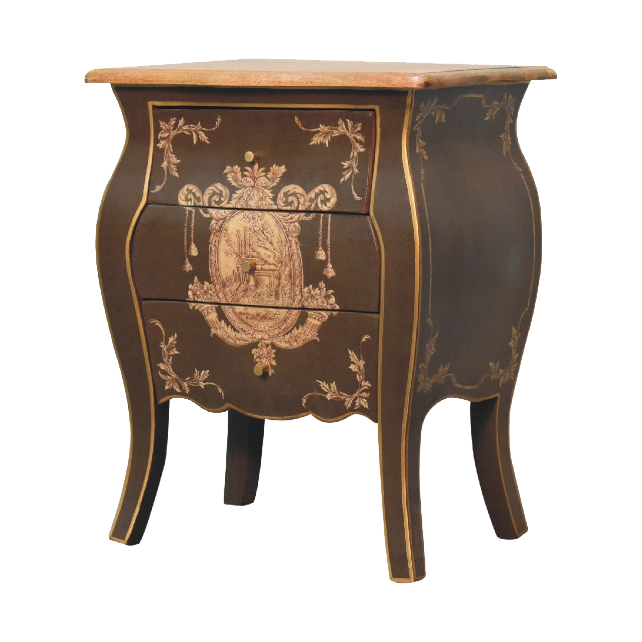 Coroner Bedside (Copy)