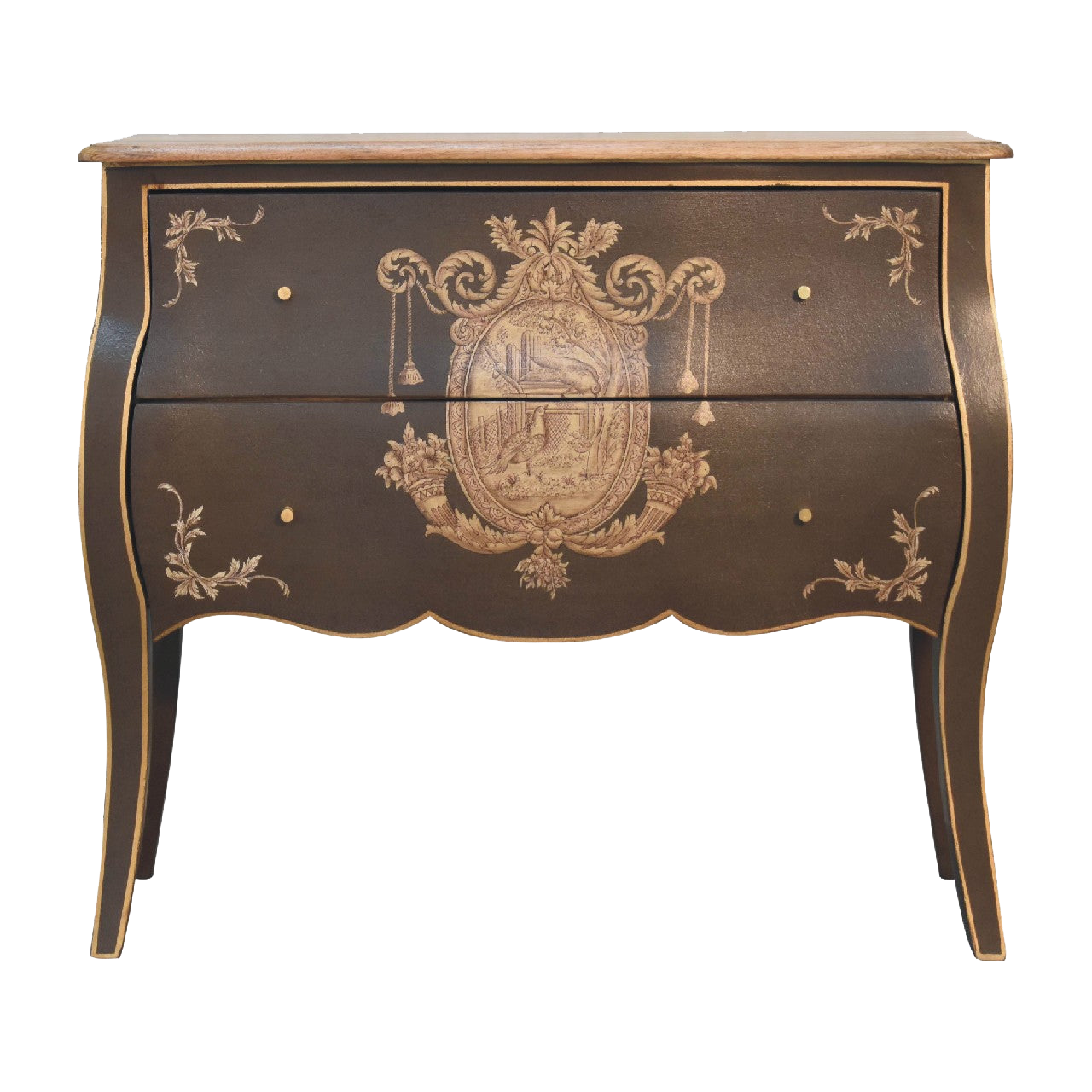 Coroner Chest